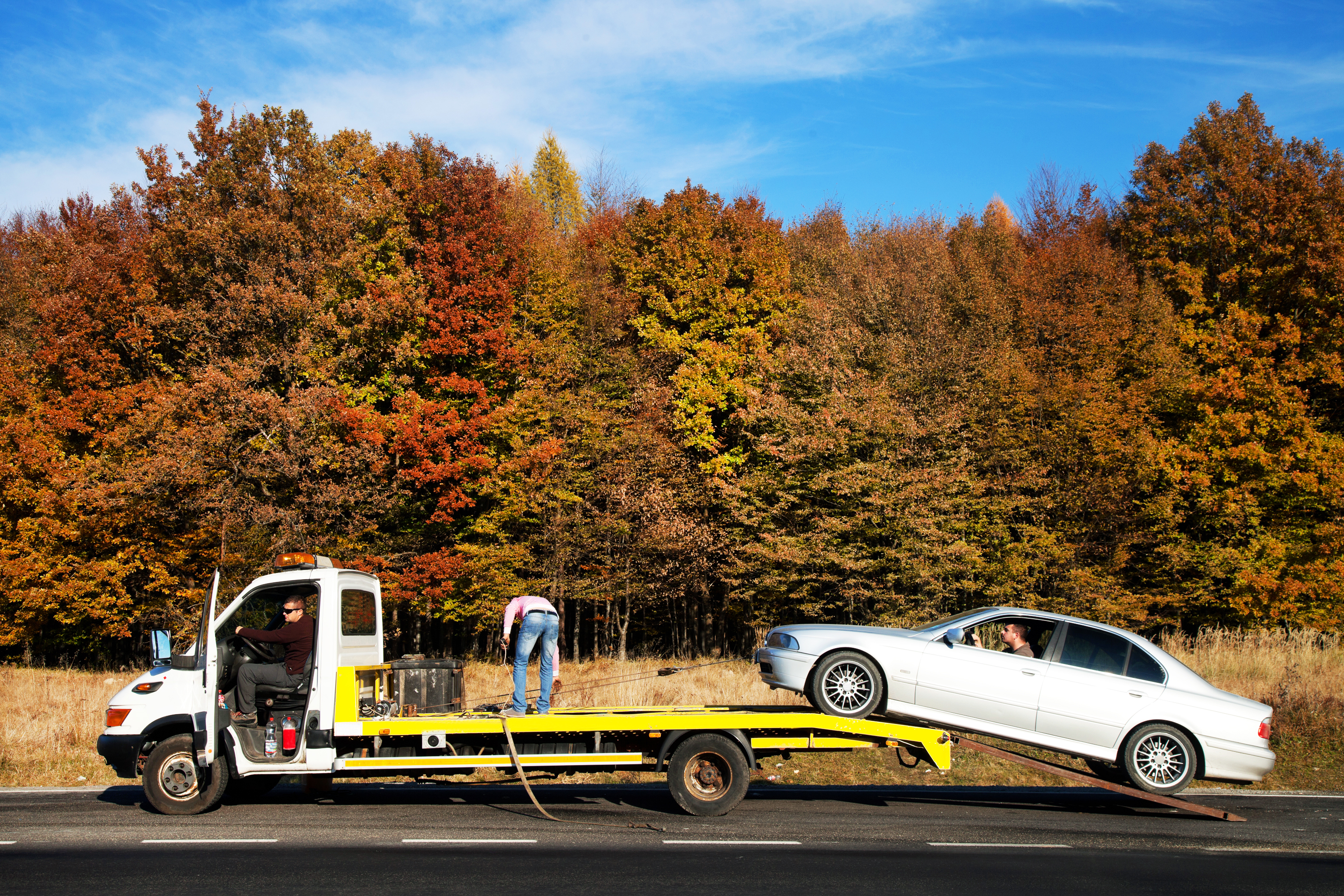 affordable towing